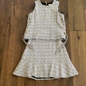 Michael Kors 2pc Skirt and top